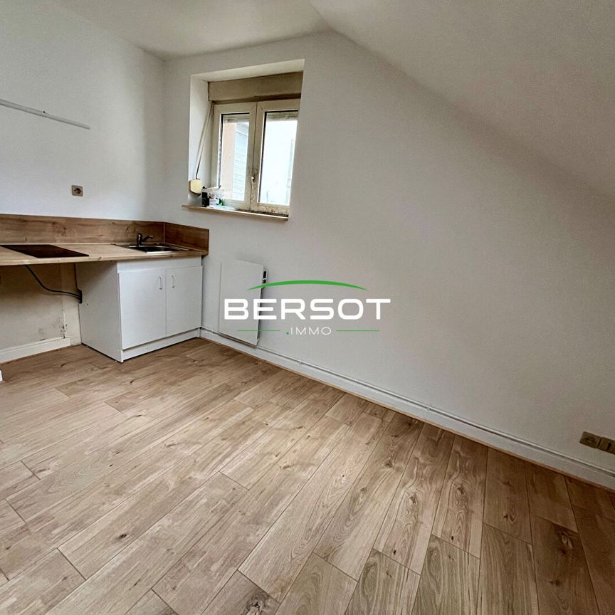 T1 bis rénové - Place Flore - Photo 1