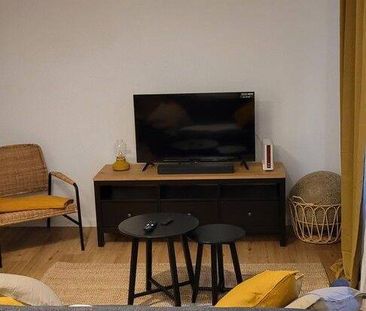 Stillvolle und gemütliche 1 Zimmer Wohnung im schönen Rudow - Foto 1