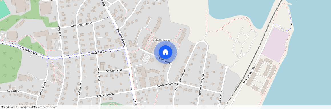 ÅMÅL, Åmål, Västra Götaland, Andréegatan 3 D