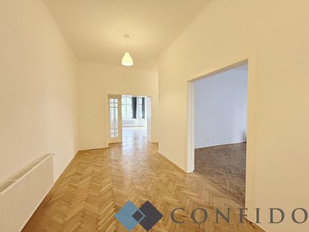 WG tauglich! Großzügige 5 Zimmer Altbauwohnung in Toplage beim Alten AKH! - Photo 2