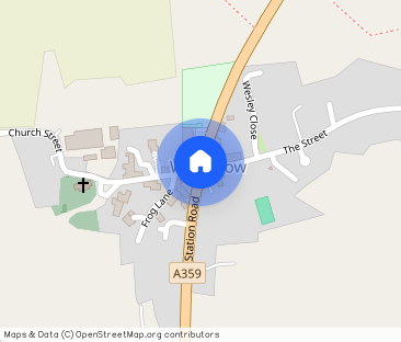 Wanstrow, Nr Shepton Mallet, Somerset - Photo 1