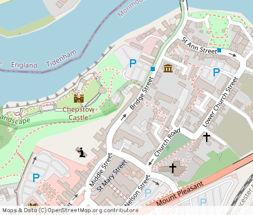 Bridge Street, Chepstow, NP16 5 - Photo 1