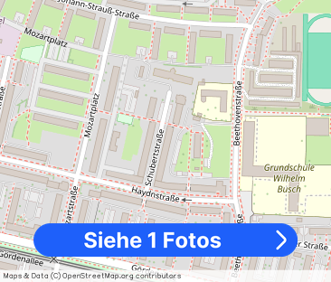 Praktisch, gemütlich, bezahlbar: 2‑Zimmer‑Wohnung für alle Lebenslagen - Foto 1