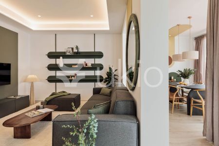 Apartamento de alquiler en Carrer de Rocafort, La Nova Esquerra de l'Eixample - Photo 2