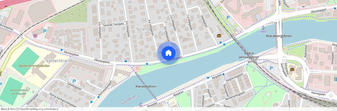 3:e Villagatan 1, Karlstad