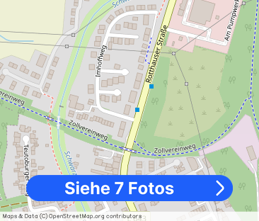 Reinkommen und Wohlfühlen: individuelle 2-Zimmer-Wohnung - Foto 1