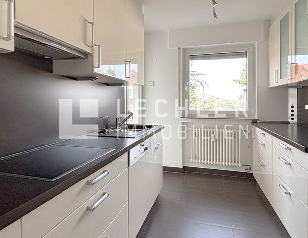 Exklusive 3-Zimmer-Wohnung in Bestlage – Sofort bezugsfertig - Foto 1