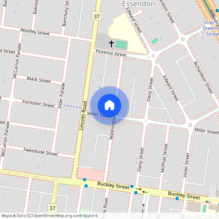 2/32 Miller St, Essendon