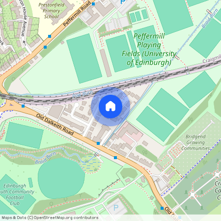0440L Cameron Toll Gardens, Edinburgh, EH16 4TG
