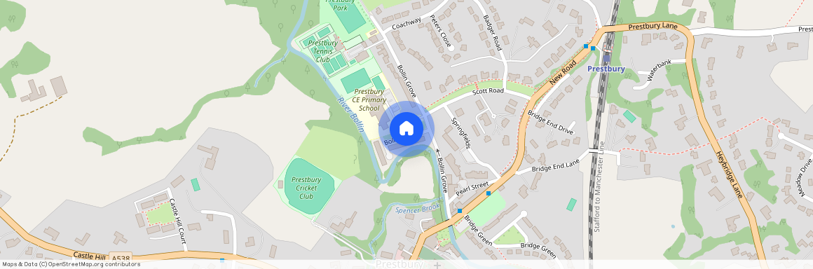 Bollin Mews, Prestbury SK10