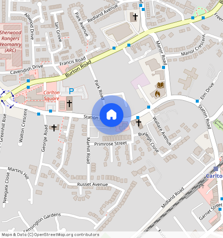 Station Road, Carlton, Nottingham, NG4