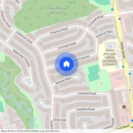 111 Pentland Crescent, Vaughan