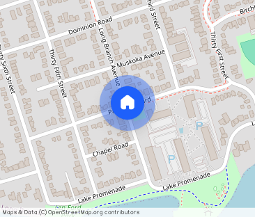 46 Park Blvd, Etobicoke, Ontario, M8W 1G8 - Photo 1