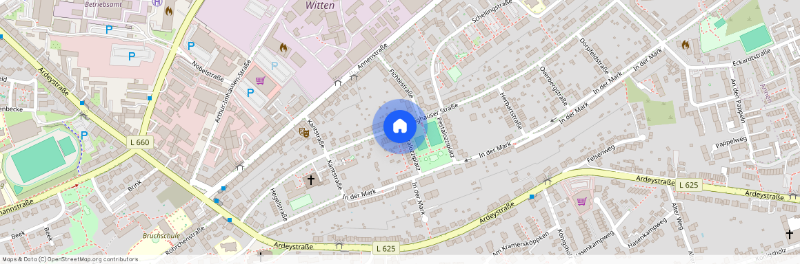 Rüdinghauser Straße 38, 58453 Witten