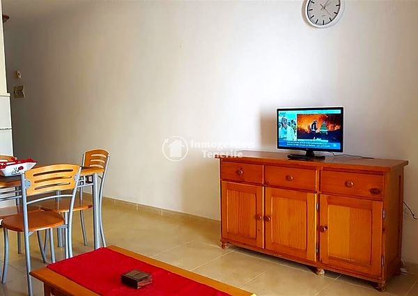 *Rent a seaoson apartment in Costa del Silencio