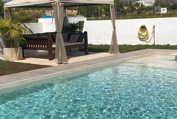 3 bedroom luxury Villa for rent in San Pedro de Alcántara, Andalusia