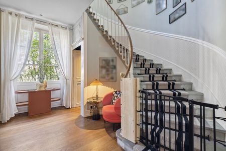 Magnifique maison de Maître à deux pas du lac - Photo 4