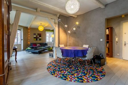 Appartement 2 pièces meublé Neudorf - Photo 4