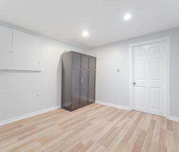 For Lease - 319 Grantham Avenue Unit# Lower, St. Catharines, Ontario - Photo 5