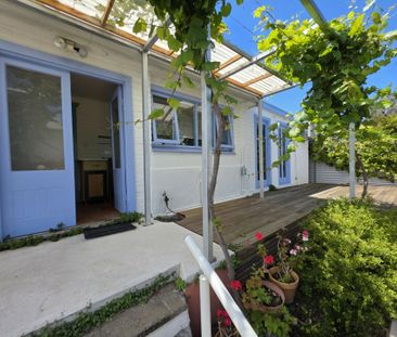 Character-Filled Coastal Cottage - Photo 1