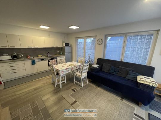 Wie neu! 2-Zimmer-Oberg.-mit Einbauküche und Tiefgarage - Foto 1