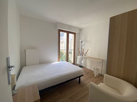 Appartement T5 à Rennes - Photo 3