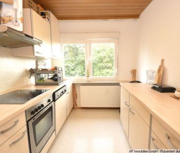 HECHTSHEIM - Der Klassiker: 2 Zimmer, Küche, Bad, Balkon im Dachgeschoss - Photo 3