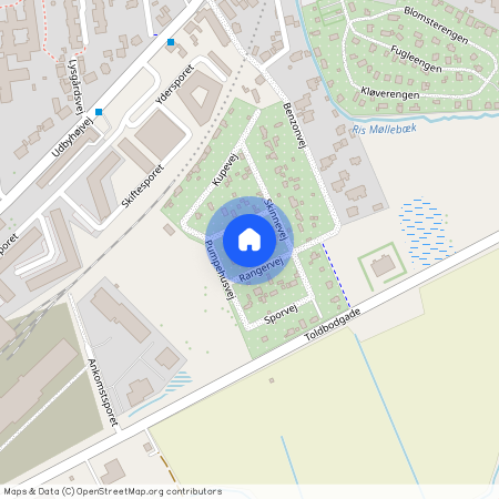 Ankomstsporet 8, st. lejl. 2, 8930 Randers NØ