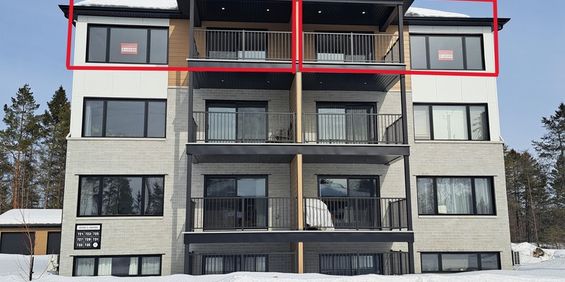 Appartements Neufs - Mauricie - Photo 3