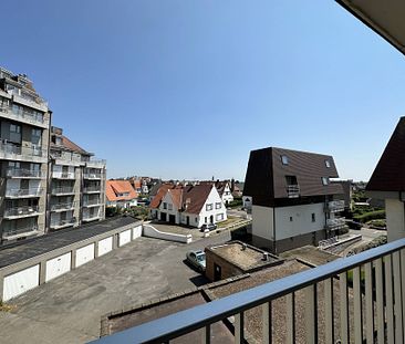 LOCATION Appartement 3 CH Knokke-Heist -Appartement meublé avec vue latérale sur la mer - Foto 6