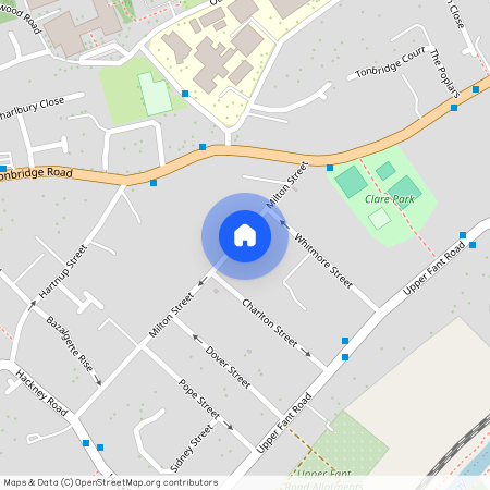 Milton Street, Maidstone