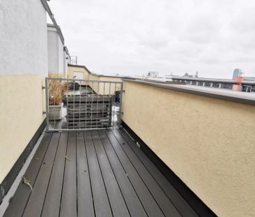 70m²DG Wohnung mit 2 Terrassen / mit Blick auf d. Schneeberg - Photo 6