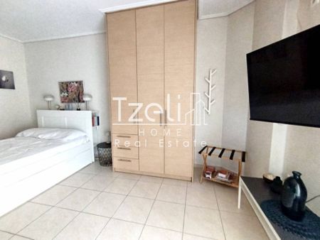 Studio / γκαρσονιέρα 38 τ.μ. για ενοικίαση, Αθήνα - Νότια Προάστια, Ζωγράφου - Photo 4