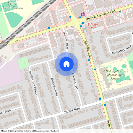 24 Fulham Street, Toronto