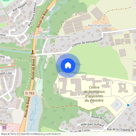29000, Quimper