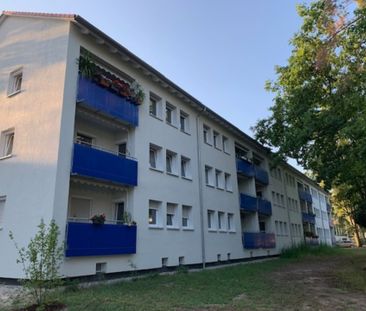 Mietwohnung in Erlangen - Wohnung mit Balkon in ruhigem Wohnquartie... - Foto 1