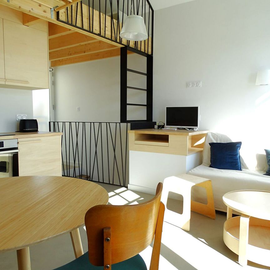 Location Maison 1 pièce 61m² - Photo 1