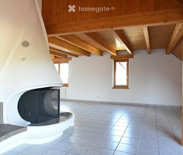 5 1/2 (wahlweise 6 1/2 Zi) Maisonette-Wohnung in Riniken - Photo 1