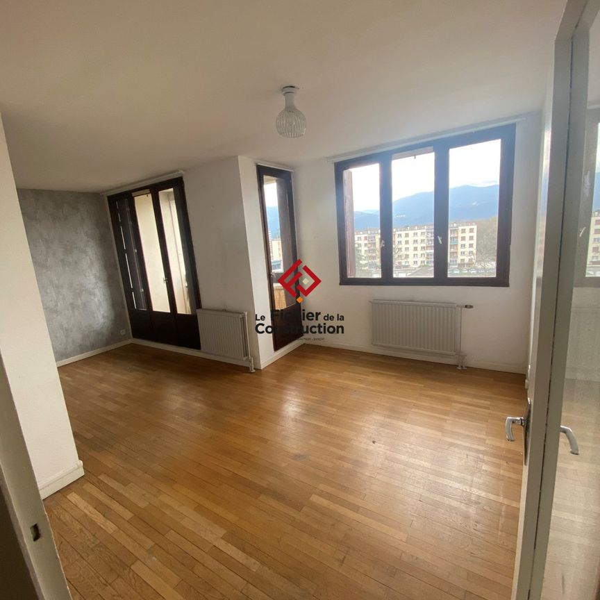 Location Appartement 2 pièces 41m² MEYLAN 38240 - Photo 1