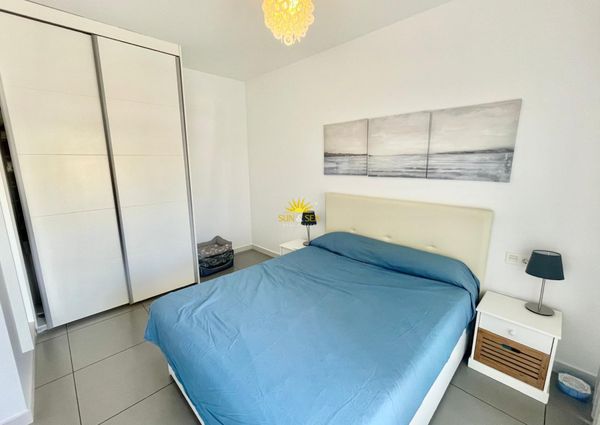 2 BEDROOM PENTHOUSE - PILAR DE LA HORADADA