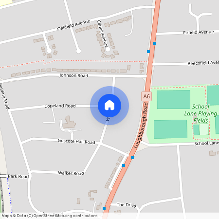 Went Road, Birstall, Leicester, LE4