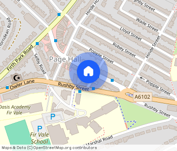 Page Hall Road, S4 8GW - Photo 1