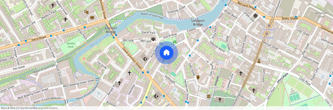 Cables Wynd, Leith, Edinburgh, EH6