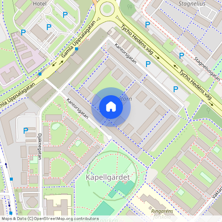 Kantorsgatan 26 - 335, 75424, Uppsala