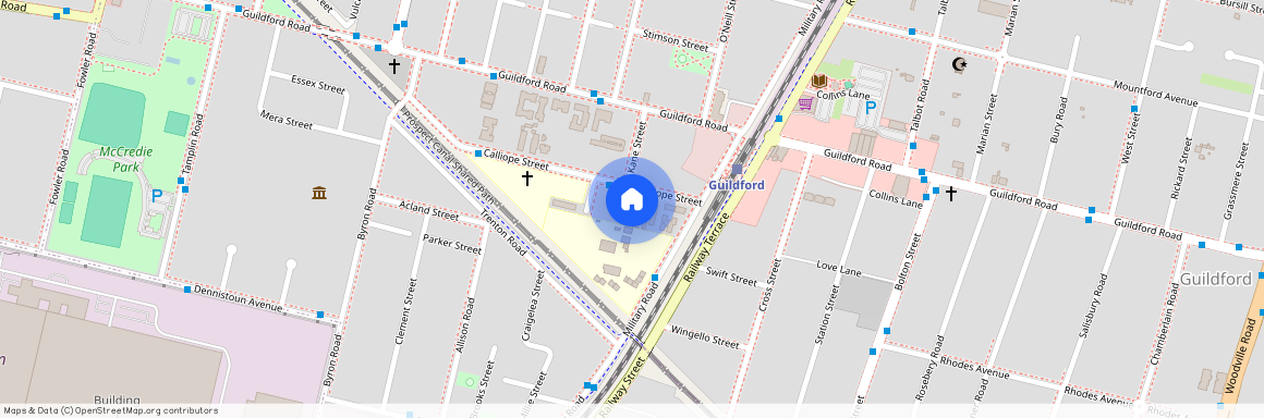 4/8 Calliope Street, NSW 2161, Guildford