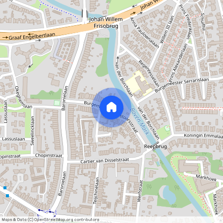 Ruitersbos, 4835 KE, Burgemeester Passtoorsstraat, Breda