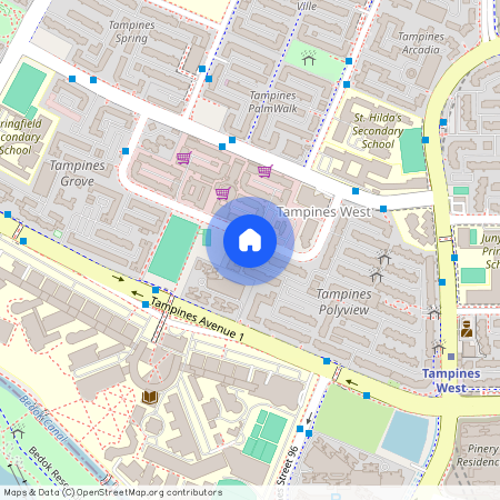 897 Tampines Street 81 (520897), Singapore