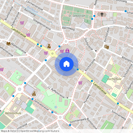 Landstrasse 106, 5430 Wettingen