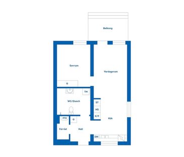 Österkärvsvägen, Gnesta - Foto 2