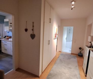 Ruhige 2-Zimmer-Wohnung mit Südterrasse! - Foto 5